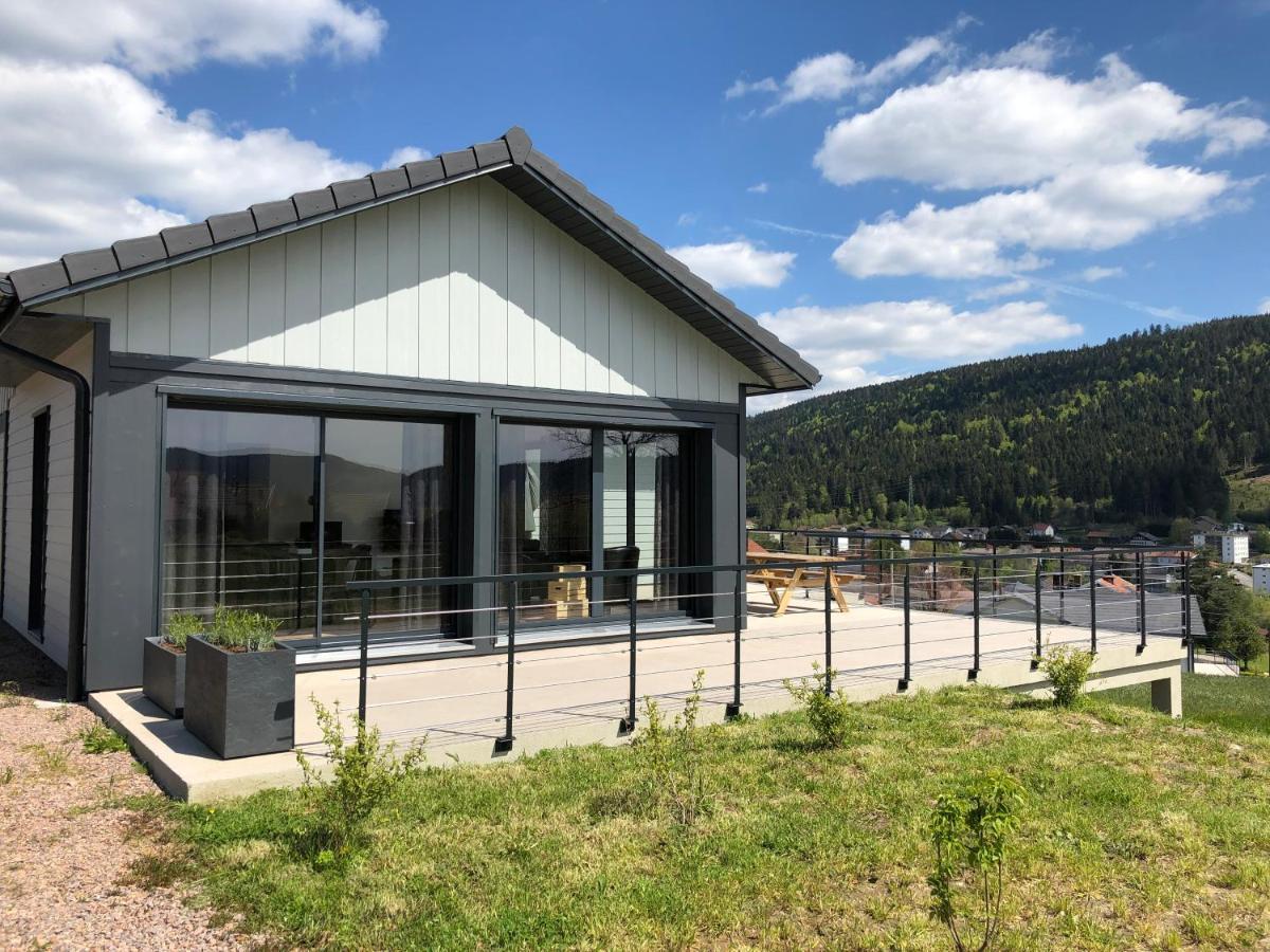 Chalet Manhattan Gerardmer Exterior photo