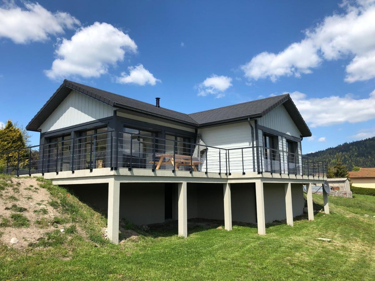 Chalet Manhattan Gerardmer Exterior photo